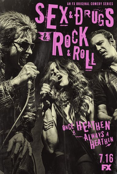 Sex&Drugs&Rock&Roll © 20th Century Fox. All Rights Reserved. Sex&Drugs&Rock&Roll © 20th Century Fox. All Rights Reserved.
