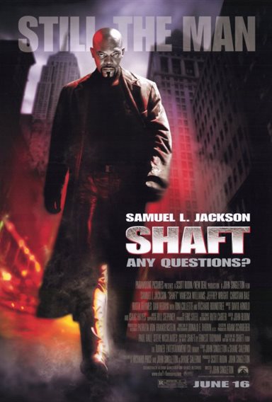 Shaft © Paramount Pictures. All Rights Reserved. Shaft © Paramount Pictures. All Rights Reserved.