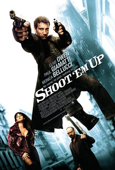 Shoot 'Em Up © Warner Bros.. All Rights Reserved. Shoot 'Em Up © Warner Bros.. All Rights Reserved.
