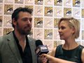 Comic Con 2012 Press Line