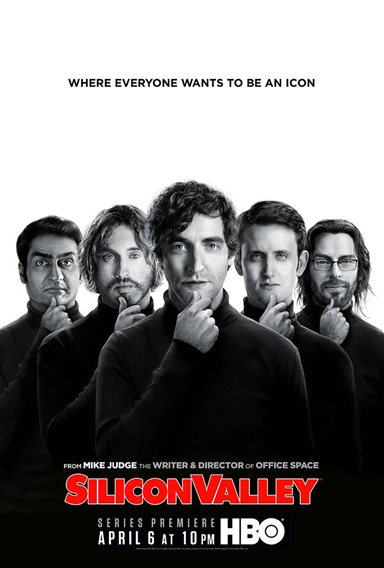 Silicon Valley © HBO. All Rights Reserved. Silicon Valley © HBO. All Rights Reserved.