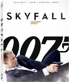 Skyfall Blu-ray Review