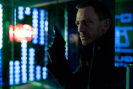 Skyfall © MGM Studios. All Rights Reserved.