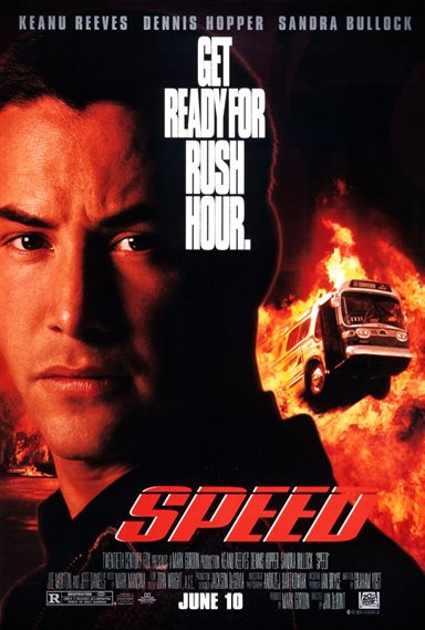 Speed © 20th Century Fox. All Rights Reserved. Speed © 20th Century Fox. All Rights Reserved.
