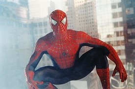Spider-man © Columbia Pictures. All Rights Reserved.