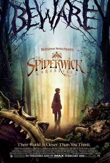 The Spiderwick Chronicles © Paramount Pictures. All Rights Reserved. The Spiderwick Chronicles © Paramount Pictures. All Rights Reserved.