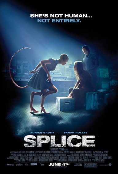 Splice © Senator Entertainment. All Rights Reserved. Splice © Senator Entertainment. All Rights Reserved.