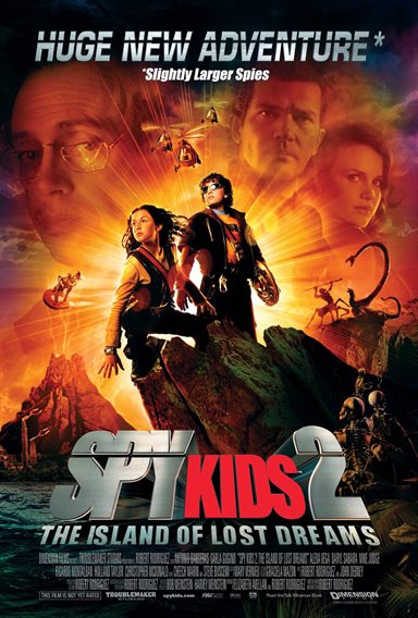 Spy Kids 2: The Island of Lost Dreams © Dimension FIlms. All Rights Reserved. Spy Kids 2: The Island of Lost Dreams © Dimension FIlms. All Rights Reserved.