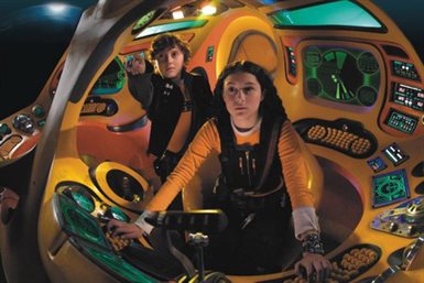 Spy Kids 2: The Island of Lost Dreams © Dimension FIlms. All Rights Reserved.