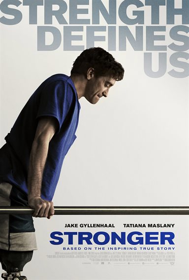 Stronger © Lionsgate. All Rights Reserved. Stronger © Lionsgate. All Rights Reserved.