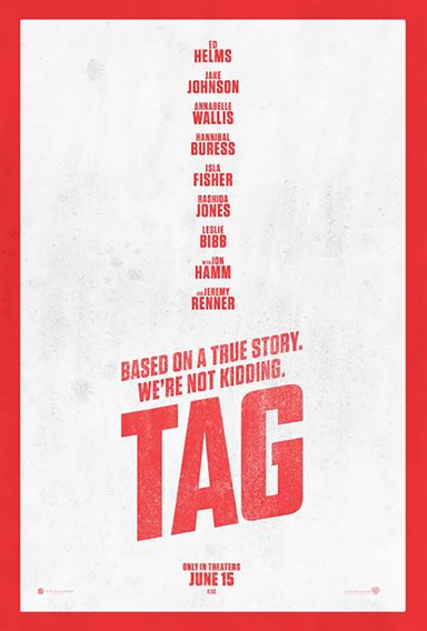 Tag Theatrical Review