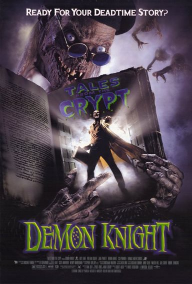 Tales from the Crypt Presents: Demon Knight © Universal Pictures. All Rights Reserved. Tales from the Crypt Presents: Demon Knight © Universal Pictures. All Rights Reserved.