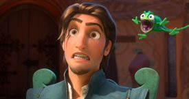 Tangled © Walt Disney Pictures. All Rights Reserved.