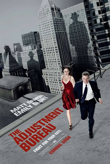 The Adjustment Bureau © Universal Pictures. All Rights Reserved. The Adjustment Bureau © Universal Pictures. All Rights Reserved.