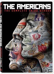 The Americans: Season 3 DVD Review
