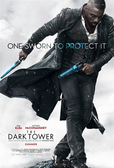 The Dark Tower © Columbia Pictures. All Rights Reserved. The Dark Tower © Columbia Pictures. All Rights Reserved.