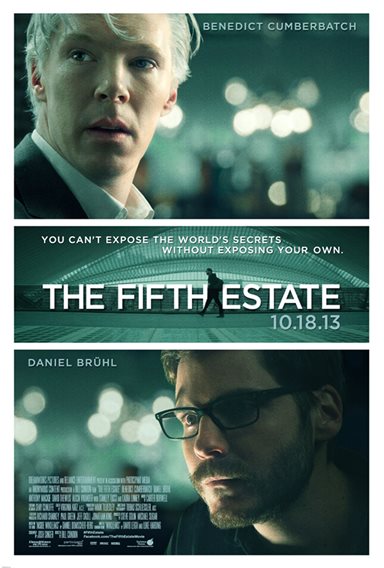 The Fifth Estate © DreamWorks Studios. All Rights Reserved. The Fifth Estate © DreamWorks Studios. All Rights Reserved.