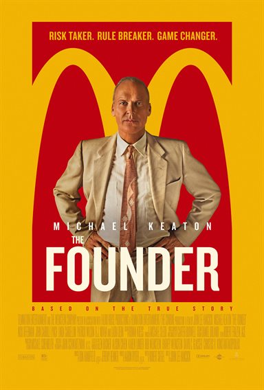 The Founder © Weinstein Company, The. All Rights Reserved. The Founder © Weinstein Company, The. All Rights Reserved.