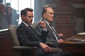 The Judge © Warner Bros.. All Rights Reserved.