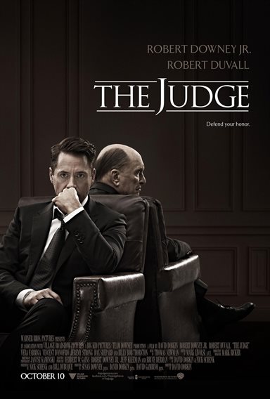 The Judge © Warner Bros.. All Rights Reserved. The Judge © Warner Bros.. All Rights Reserved.