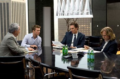 The Lincoln Lawyer © Lionsgate. All Rights Reserved.