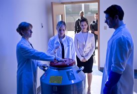 The Lottery © Warner Horizon Television. All Rights Reserved.