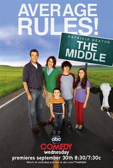 The Middle © Warner Bros.. All Rights Reserved. The Middle © Warner Bros.. All Rights Reserved.