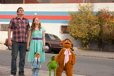 The Muppets © Walt Disney Pictures. All Rights Reserved.