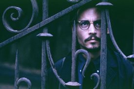 The Ninth Gate © Artisan Entertainment. All Rights Reserved.