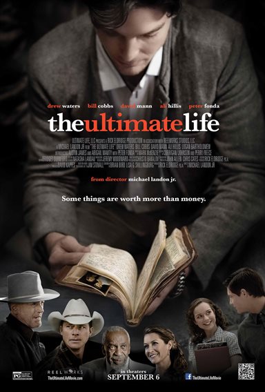 The Ultimate Life © 20th Century Fox. All Rights Reserved. The Ultimate Life © 20th Century Fox. All Rights Reserved.