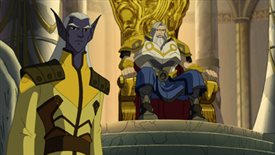 Thor: Tales of Asgard © Lionsgate. All Rights Reserved.