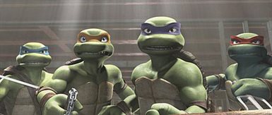 TMNT © Warner Bros.. All Rights Reserved.
