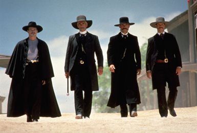 Tombstone © Hollywood Pictures. All Rights Reserved.