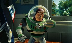Toy Story © Walt Disney Pictures. All Rights Reserved.