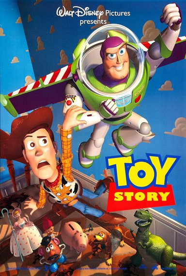 Toy Story © Walt Disney Pictures. All Rights Reserved. Toy Story © Walt Disney Pictures. All Rights Reserved.