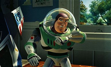 Toy Story © Walt Disney Pictures. All Rights Reserved.