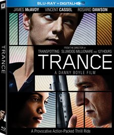 Trance Blu-ray Review
