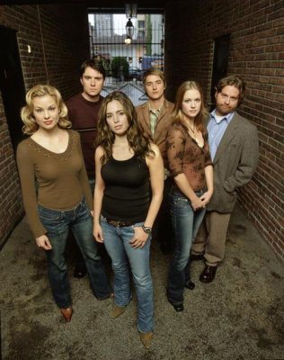 Tru Calling © 20th Century Fox. All Rights Reserved.