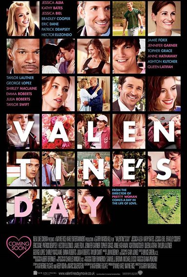 Valentine's Day © New Line Cinema. All Rights Reserved. Valentine's Day © New Line Cinema. All Rights Reserved.
