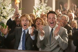 Wedding Crashers © New Line Cinema. All Rights Reserved.