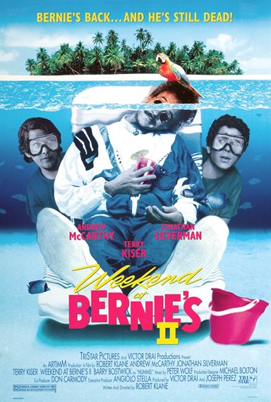 Weekend At Bernie's II © Columbia Pictures. All Rights Reserved. Weekend At Bernie's II © Columbia Pictures. All Rights Reserved.