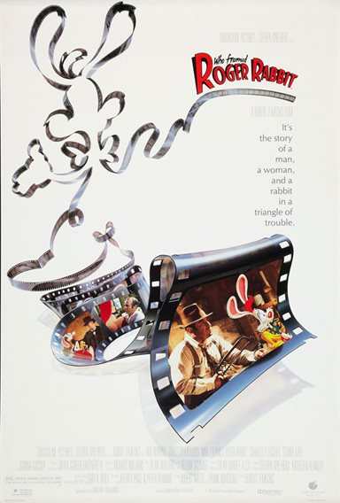 Who Framed Roger Rabbit © Touchstone Pictures. All Rights Reserved. Who Framed Roger Rabbit © Touchstone Pictures. All Rights Reserved.