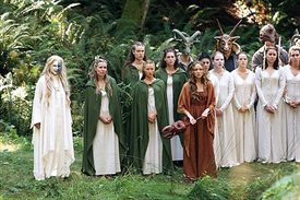 The Wicker Man © Warner Bros.. All Rights Reserved.
