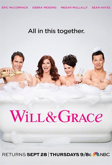 Will & Grace © NBC Universal. All Rights Reserved. Will & Grace © NBC Universal. All Rights Reserved.