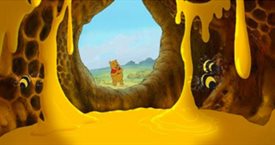 Winnie The Pooh © Walt Disney Pictures. All Rights Reserved.
