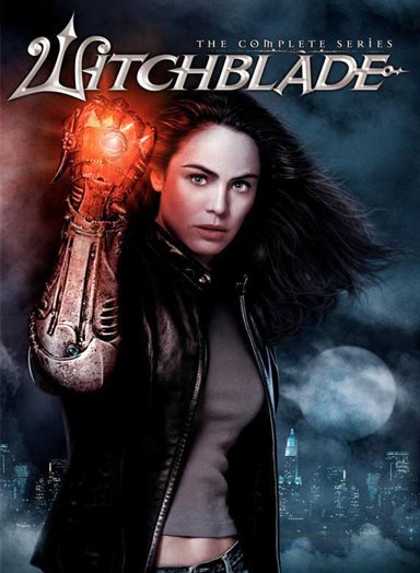 Witchblade The Series © Warner Bros.. All Rights Reserved. Witchblade The Series © Warner Bros.. All Rights Reserved.