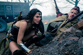 Wonder Woman © Warner Bros.. All Rights Reserved.