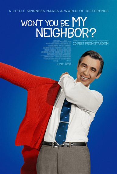 Won't You Be My Neighbor? © Focus Features. All Rights Reserved. Won't You Be My Neighbor? © Focus Features. All Rights Reserved.