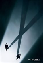 X-Files: I Want to Believe Poster
