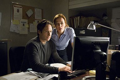 X-Files: I Want to Believe © 20th Century Fox. All Rights Reserved.